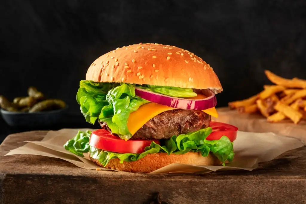 Hamburguesa